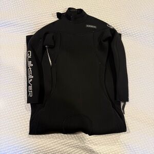 Quicksilver 3/2 Back Zip Wetsuit BNWT
